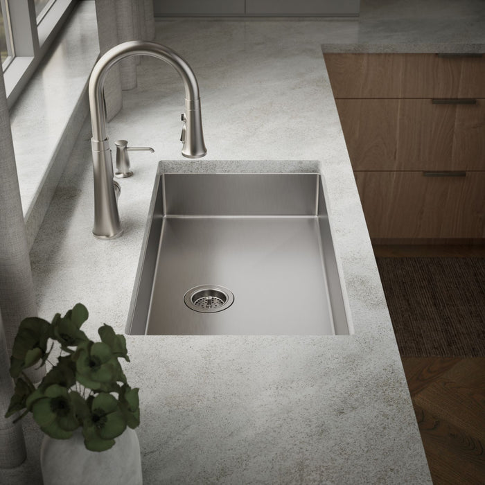 KOHLER K-33158 Strive 32" undermount single-bowl kitchen sink