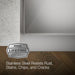 Kohler Strive 35-1/2" undermount double-bowl farmhouse kitchen sink with accessories