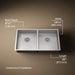 KOHLER K-33160 Strive 32" undermount double-bowl kitchen sink
