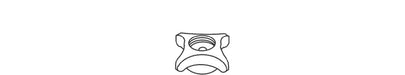 KOHLER K-33237-CP Dynamic 4 Arm Handle