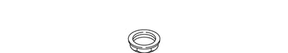 KOHLER K-33326 Nut, 1-20Unef-2B