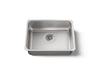 KOHLER K-3332 Undertone 23" undermount single-bowl kitchen sink
