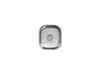 KOHLER K-3336 Undertone 15-1/2" undermount single-bowl kitchen sink