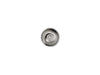 KOHLER K-3339 Undertone 13-3/4" undermount single-bowl kitchen sink