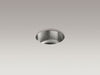 KOHLER K-3341 Lyric|Undertone 18-1/2" top-/undermount single-bowl bar sink