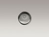 KOHLER K-3341 Lyric|Undertone 18-1/2" top-/undermount single-bowl bar sink