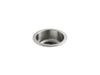KOHLER K-3341 Lyric|Undertone 18-1/2" top-/undermount single-bowl bar sink