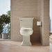 Kohler Memoirs Stately ContinuousClean toilet tank, 1.28 gpf