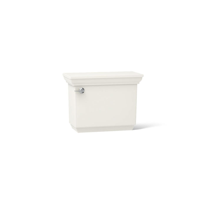 Kohler Memoirs Stately ContinuousClean toilet tank, 1.28 gpf