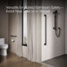 Up to 2 walls & multiple product categories visible