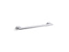 Kohler Belay 18" grab bar