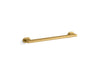Kohler Belay 18" grab bar