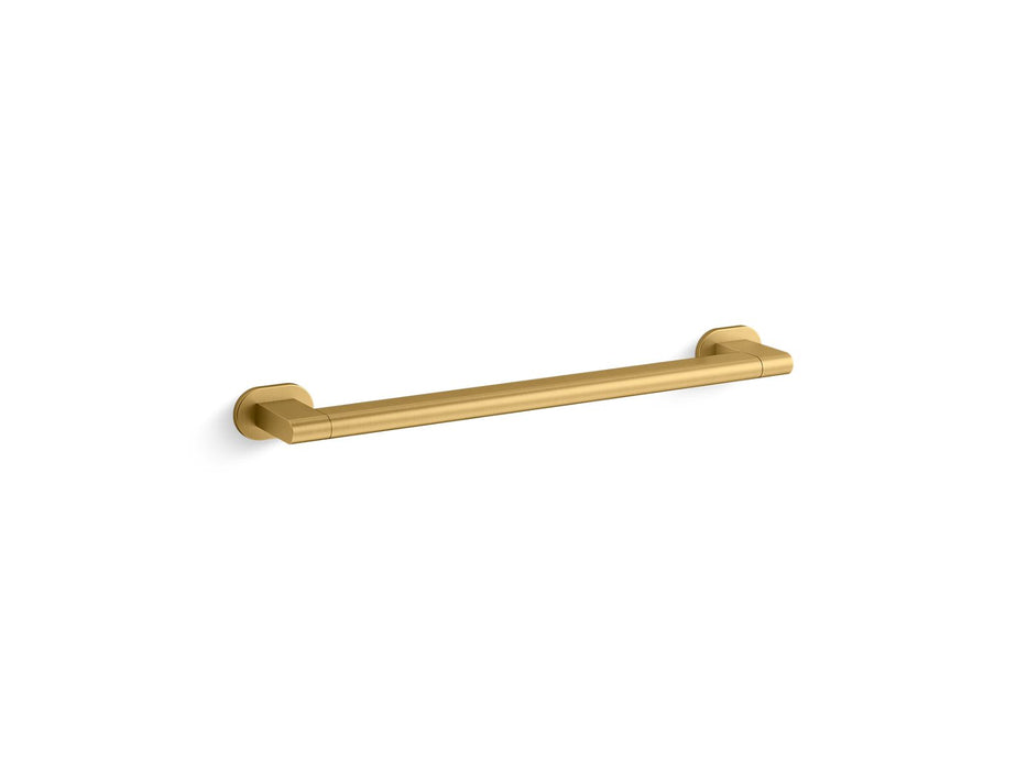 Kohler Belay 18" grab bar