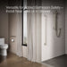 Up to 2 walls & multiple product categories visible