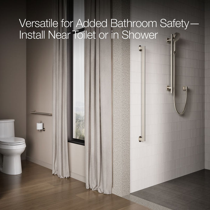 Up to 2 walls & multiple product categories visible