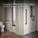 Up to 2 walls & multiple product categories visible