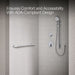 image focused on single product story