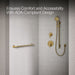image focused on single product story