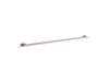 Kohler Belay 42" grab bar