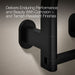 Kohler Belay Toilet paper holder
