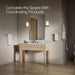 Kohler Belay Toilet paper holder