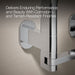 Kohler Belay Toilet paper holder