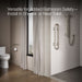 Up to 2 walls & multiple product categories visible