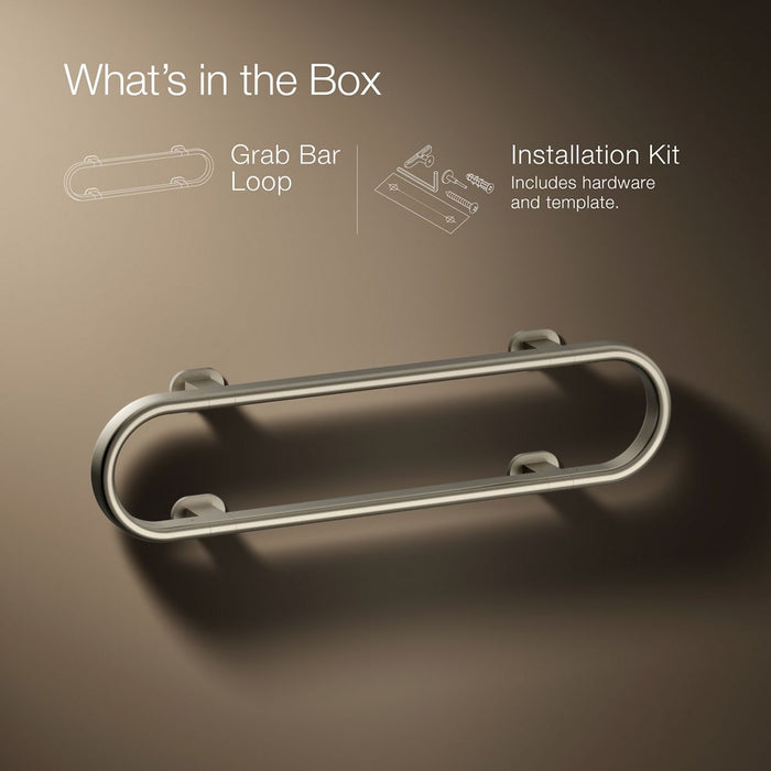 Infographic of included pieces