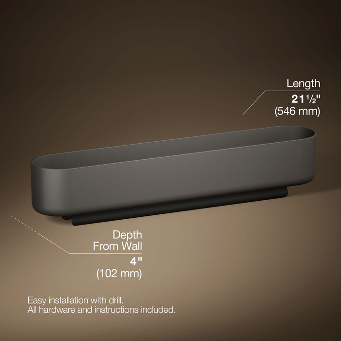 KOHLER K-33464 Belay Storage tray