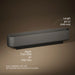 KOHLER K-33464 Belay Storage tray