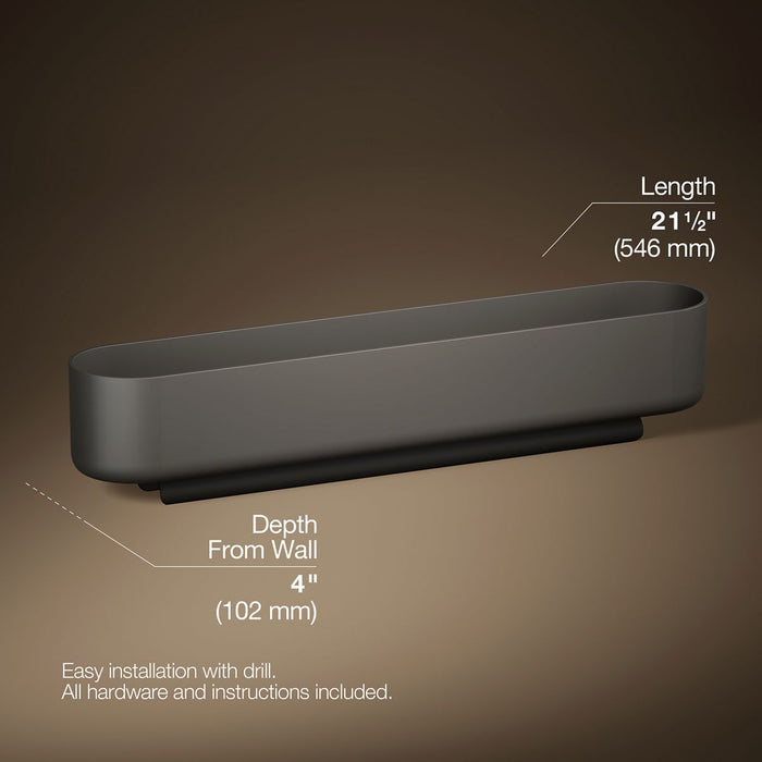 Kohler Belay Storage tray