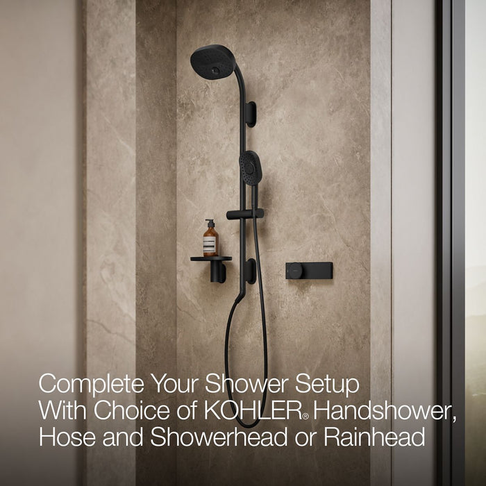KOHLER K-33478 Anthem EvoCycle 48" x 36" Alcove Shower Base, Right Drain