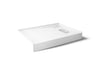 KOHLER K-33478 Anthem EvoCycle 48" x 36" Alcove Shower Base, Right Drain