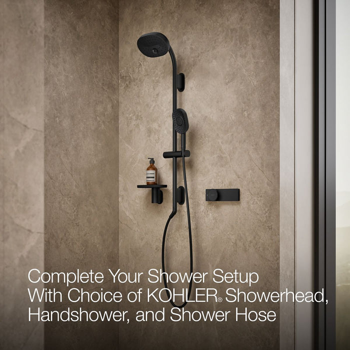 KOHLER K-33481 Anthem EvoCycle Smart shower system