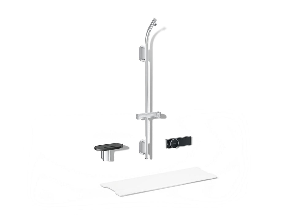 KOHLER K-33481 Anthem EvoCycle Smart shower system