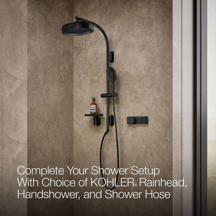 KOHLER K-33482 Anthem EvoCycle Smart shower system