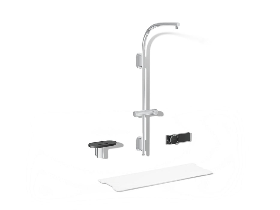 KOHLER K-33482 Anthem EvoCycle Smart shower system