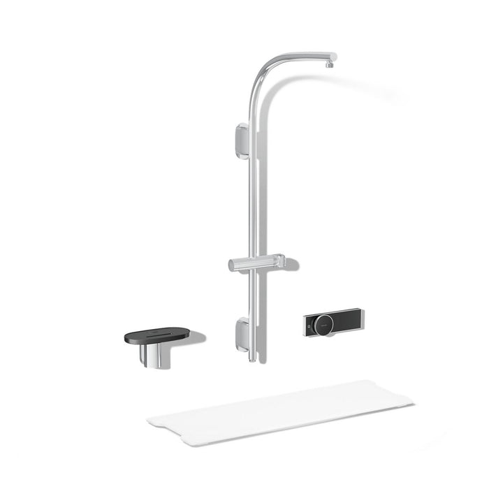 KOHLER K-33482 Anthem EvoCycle Smart shower system