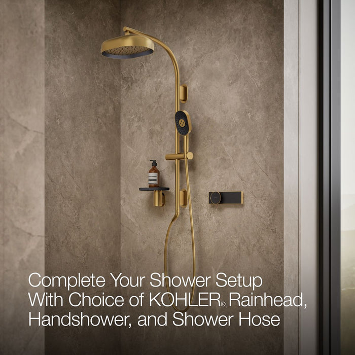 KOHLER K-33482 Anthem EvoCycle Smart shower system