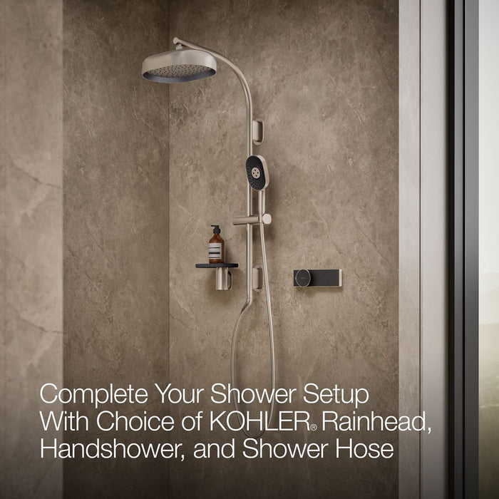 KOHLER K-33482 Anthem EvoCycle Smart shower system