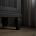 Kohler Hearthaven 30" bathroom vanity cabinet with sink and quartz top