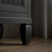 Kohler Hearthaven 36" bathroom vanity cabinet with sink and quartz top