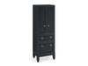 KOHLER K-33540-ASB Hearthaven 24" x 70" linen tower
