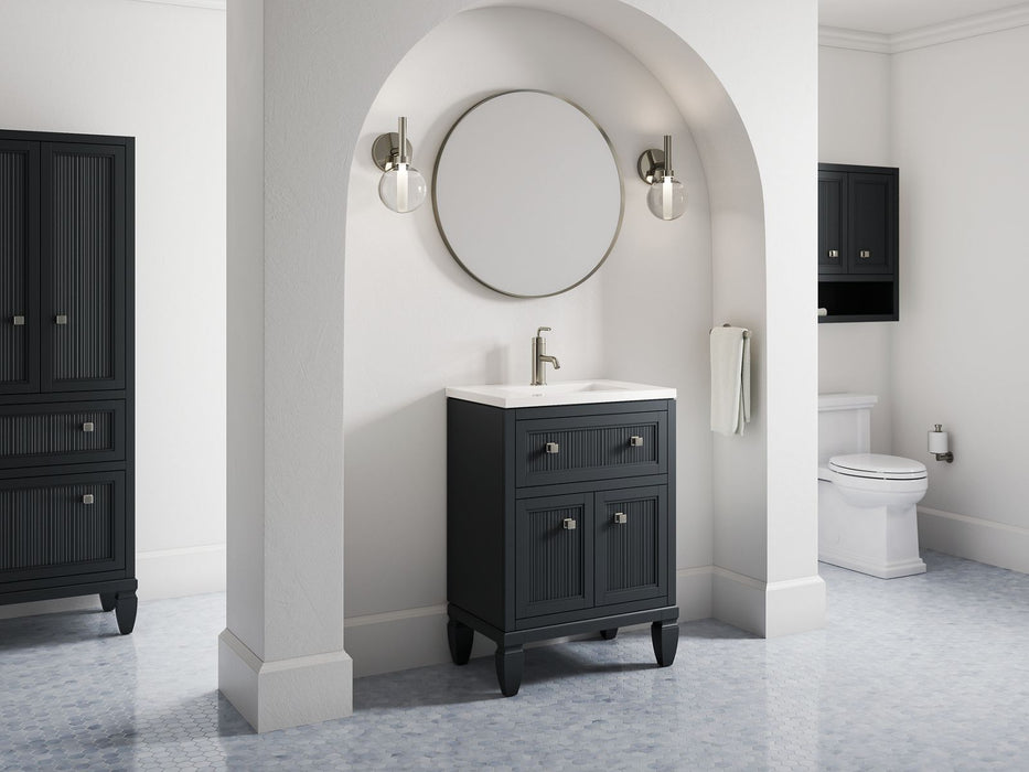 KOHLER K-33541-ASB Hearthaven 24" x 28" wall cabinet