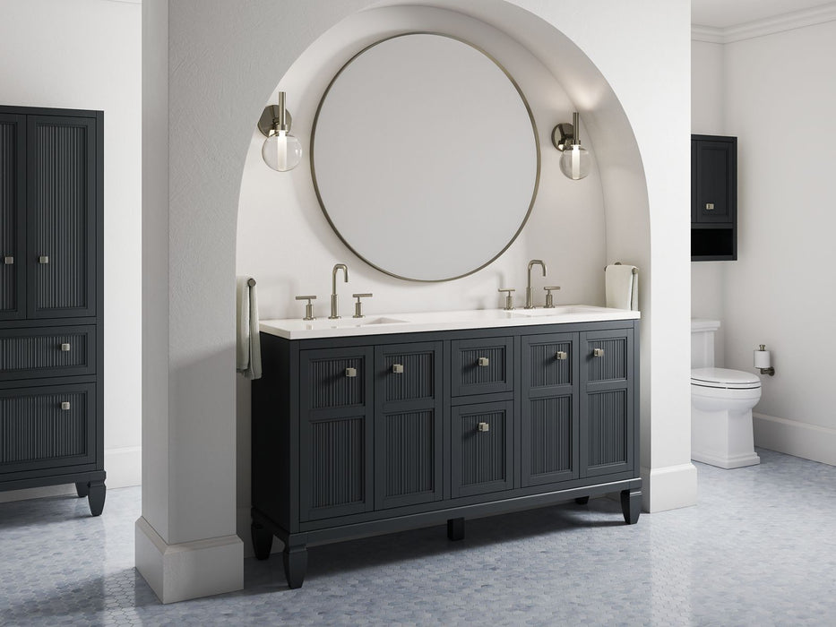 KOHLER K-33541-ASB Hearthaven 24" x 28" wall cabinet