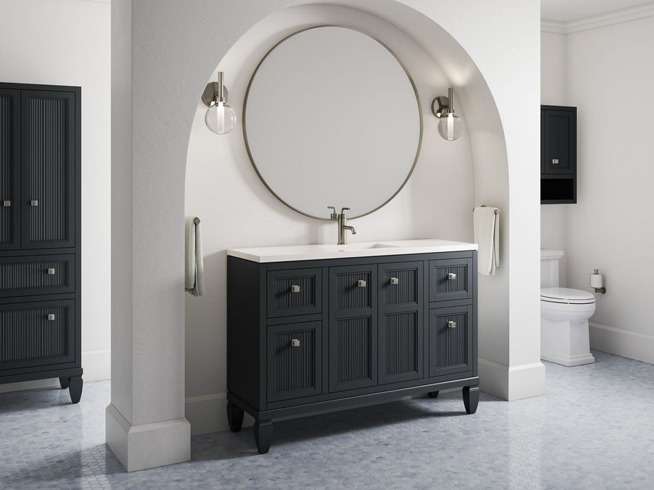 KOHLER K-33541-ASB Hearthaven 24" x 28" wall cabinet