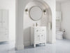KOHLER K-33541-ASB Hearthaven 24" x 28" wall cabinet