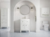 KOHLER K-33541-ASB Hearthaven 24" x 28" wall cabinet