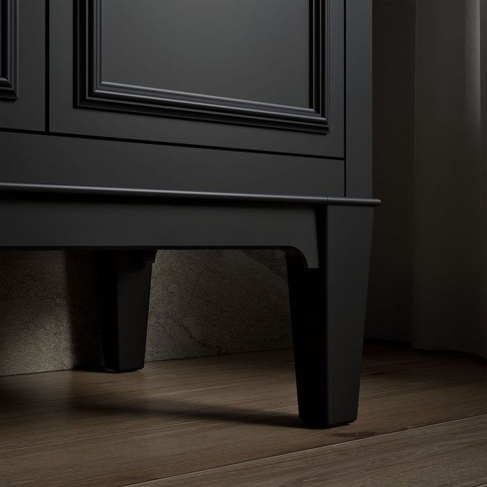 Kohler Southerk 24" bathroom vanity cabinet with sink and quartz top
