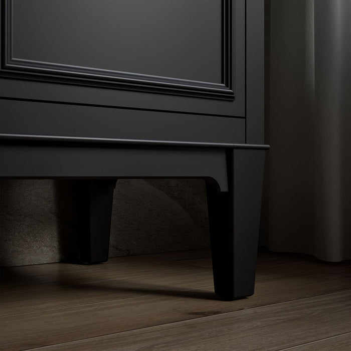 Kohler Southerk 30" bathroom vanity cabinet with sink and quartz top
